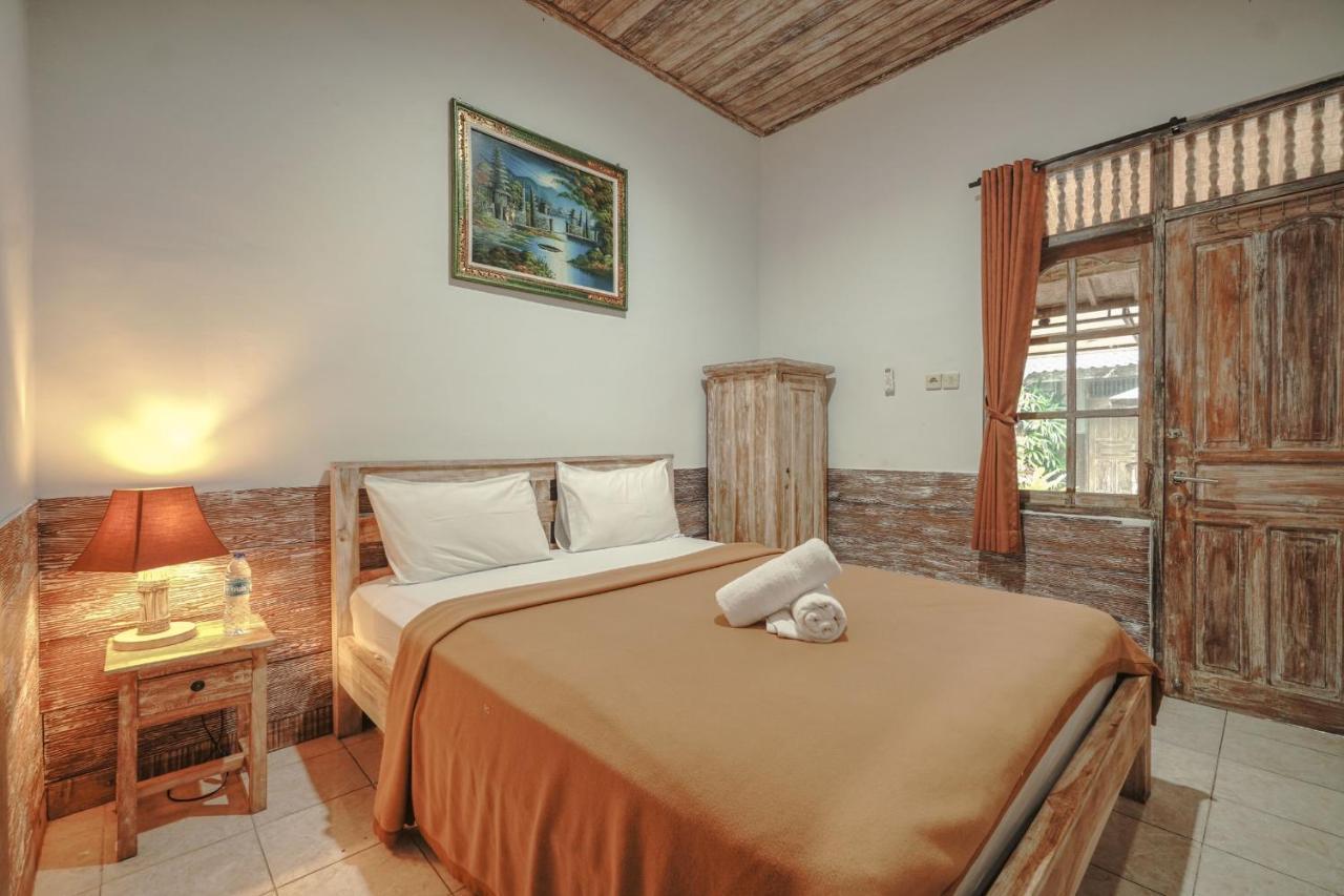 Krisna Homestay Canggu Zewnętrze zdjęcie