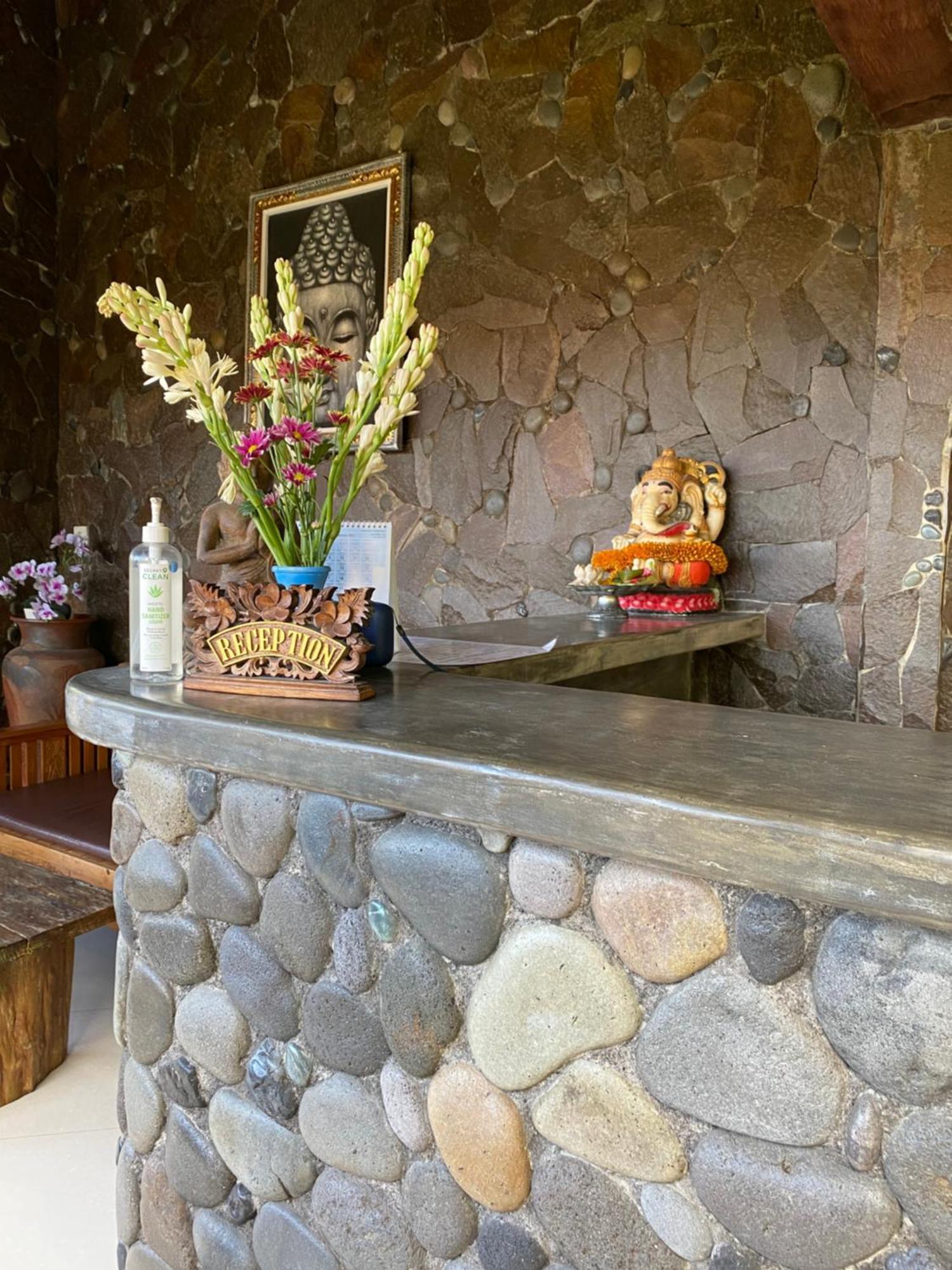 Krisna Homestay Canggu Zewnętrze zdjęcie