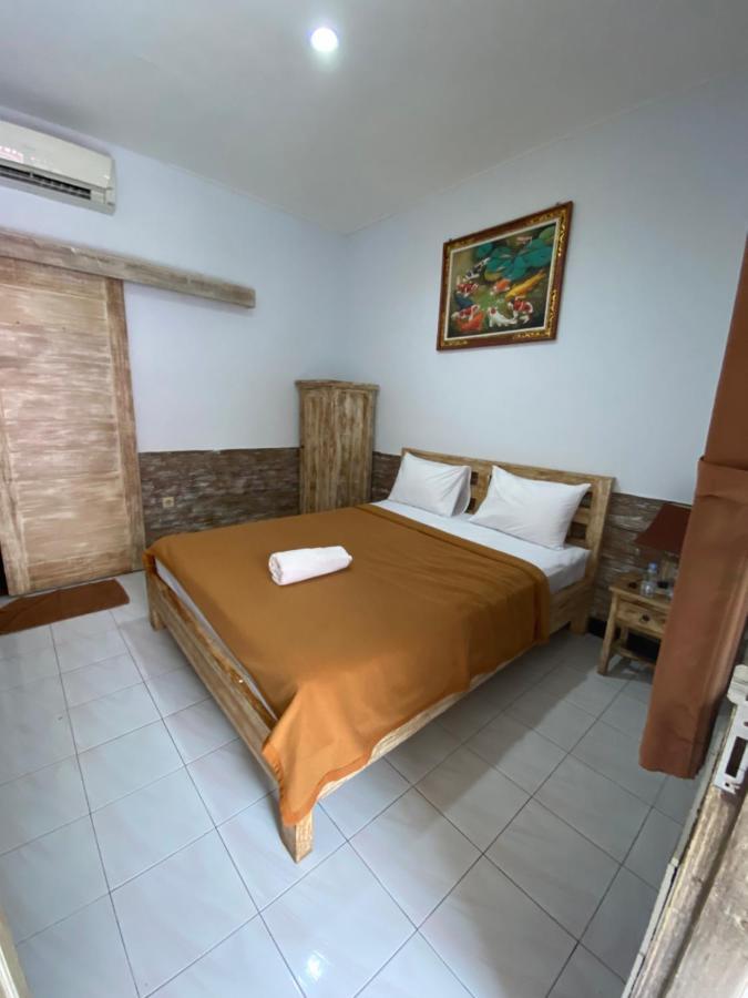 Krisna Homestay Canggu Zewnętrze zdjęcie