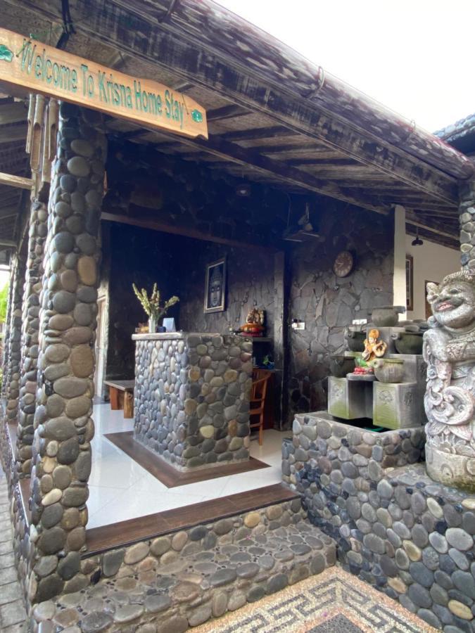 Krisna Homestay Canggu Zewnętrze zdjęcie