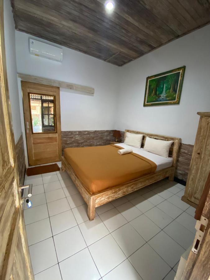 Krisna Homestay Canggu Zewnętrze zdjęcie