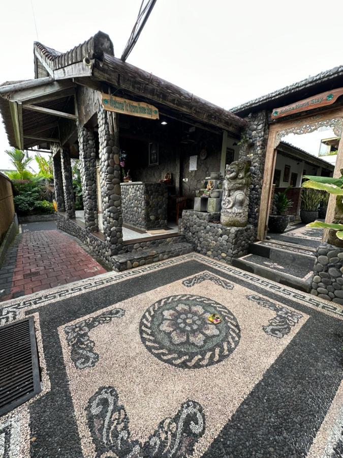 Krisna Homestay Canggu Zewnętrze zdjęcie