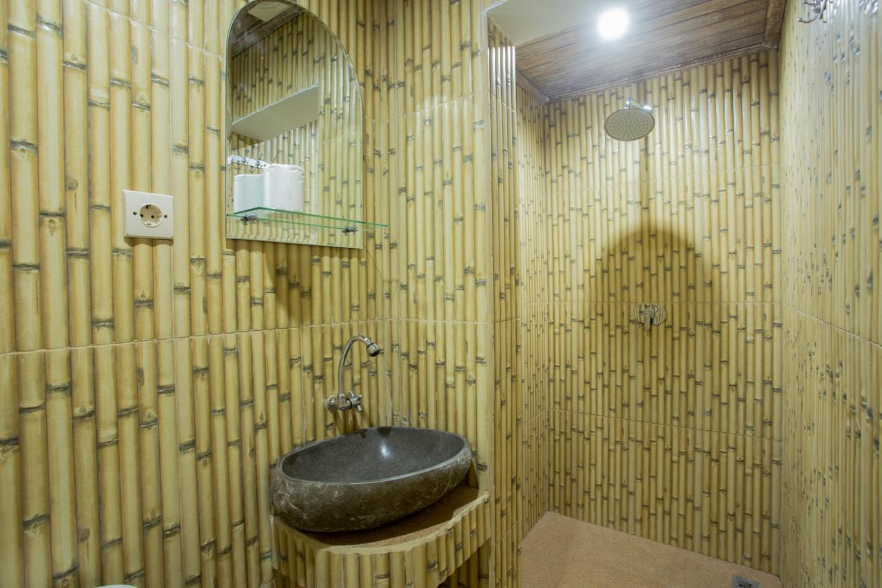 Krisna Homestay Canggu Zewnętrze zdjęcie